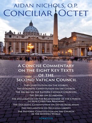 cover image of Conciliar Octet
